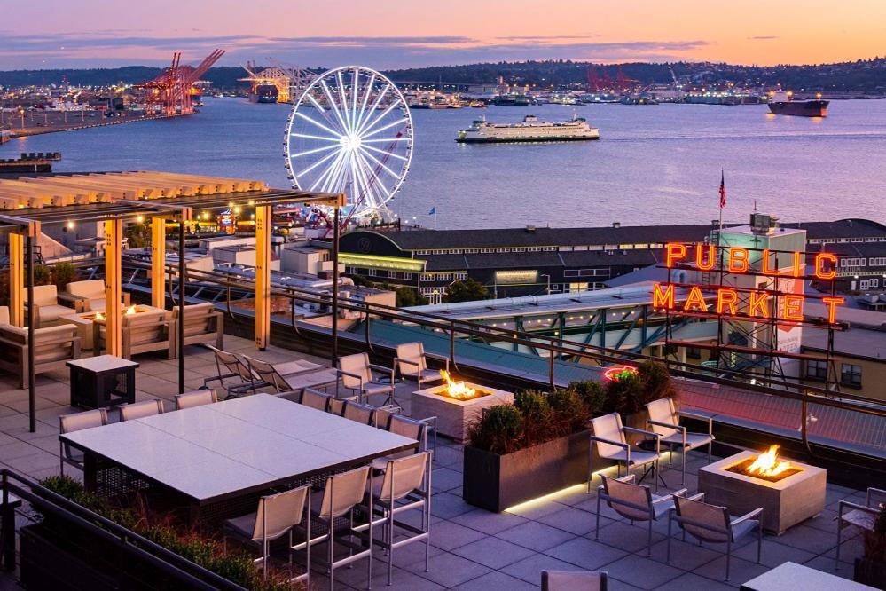 Inn At The Market Seattle Extérieur photo